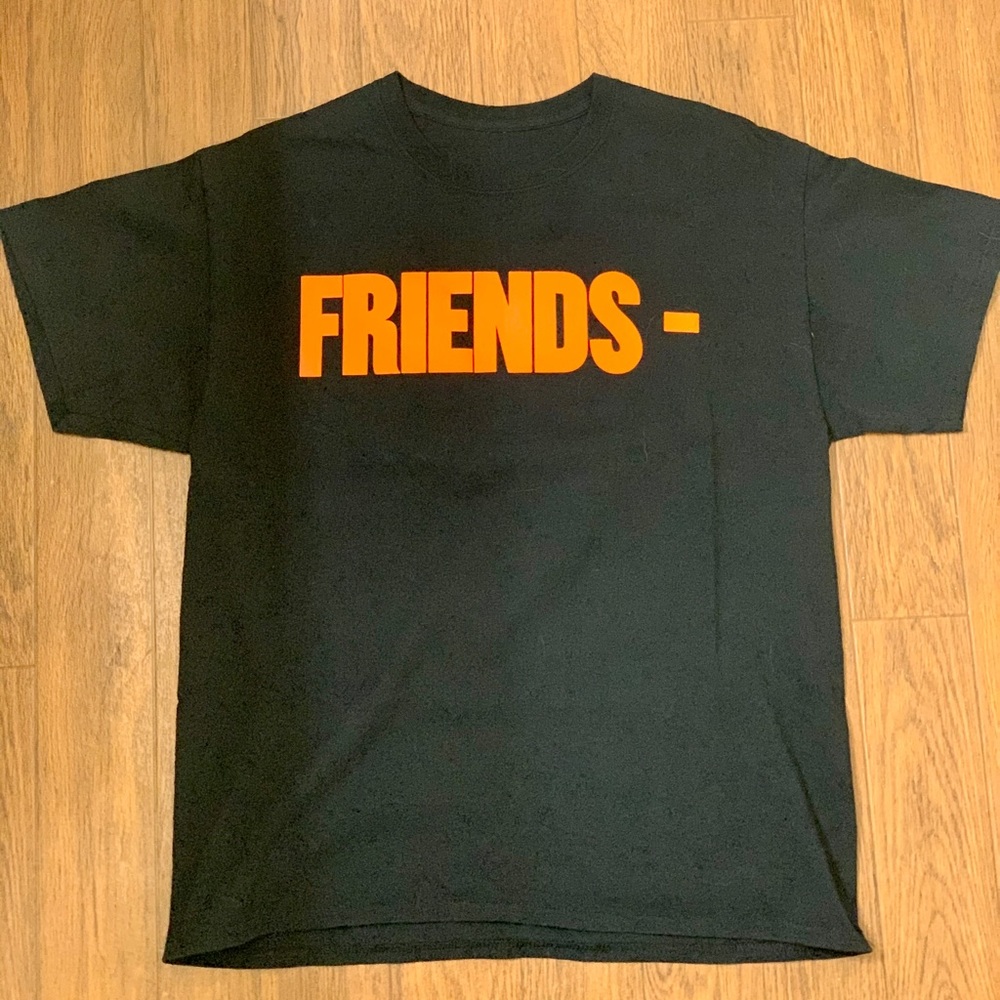 Friends Vlone t shirt
